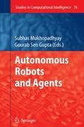 Autonomous Robots and Agents