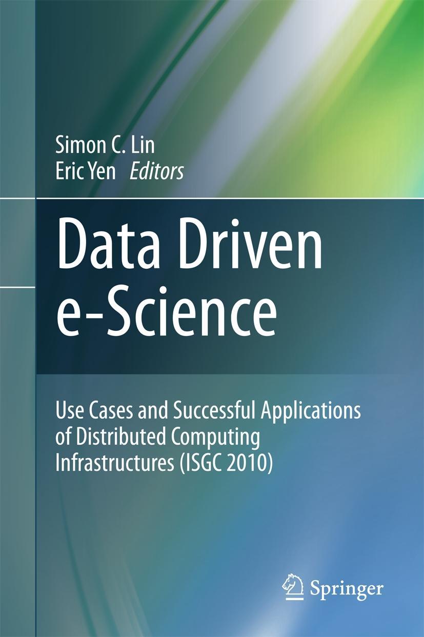 Data Driven E-Science