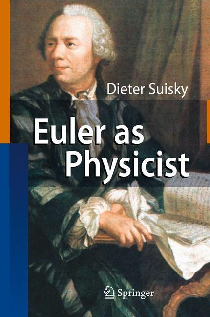 Euler as Physicist