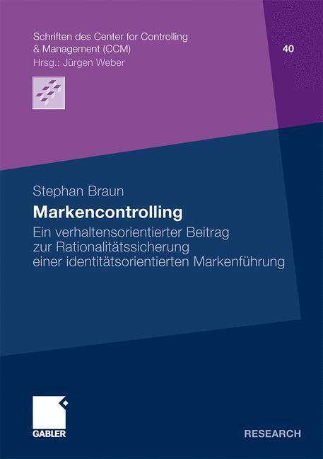 Markencontrolling