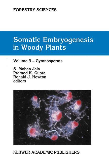 Somatic Embryogenesis in Woody Plants