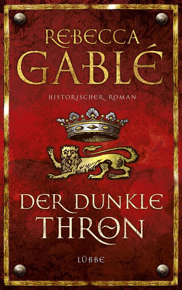 Der dunkle Thron - Band 4