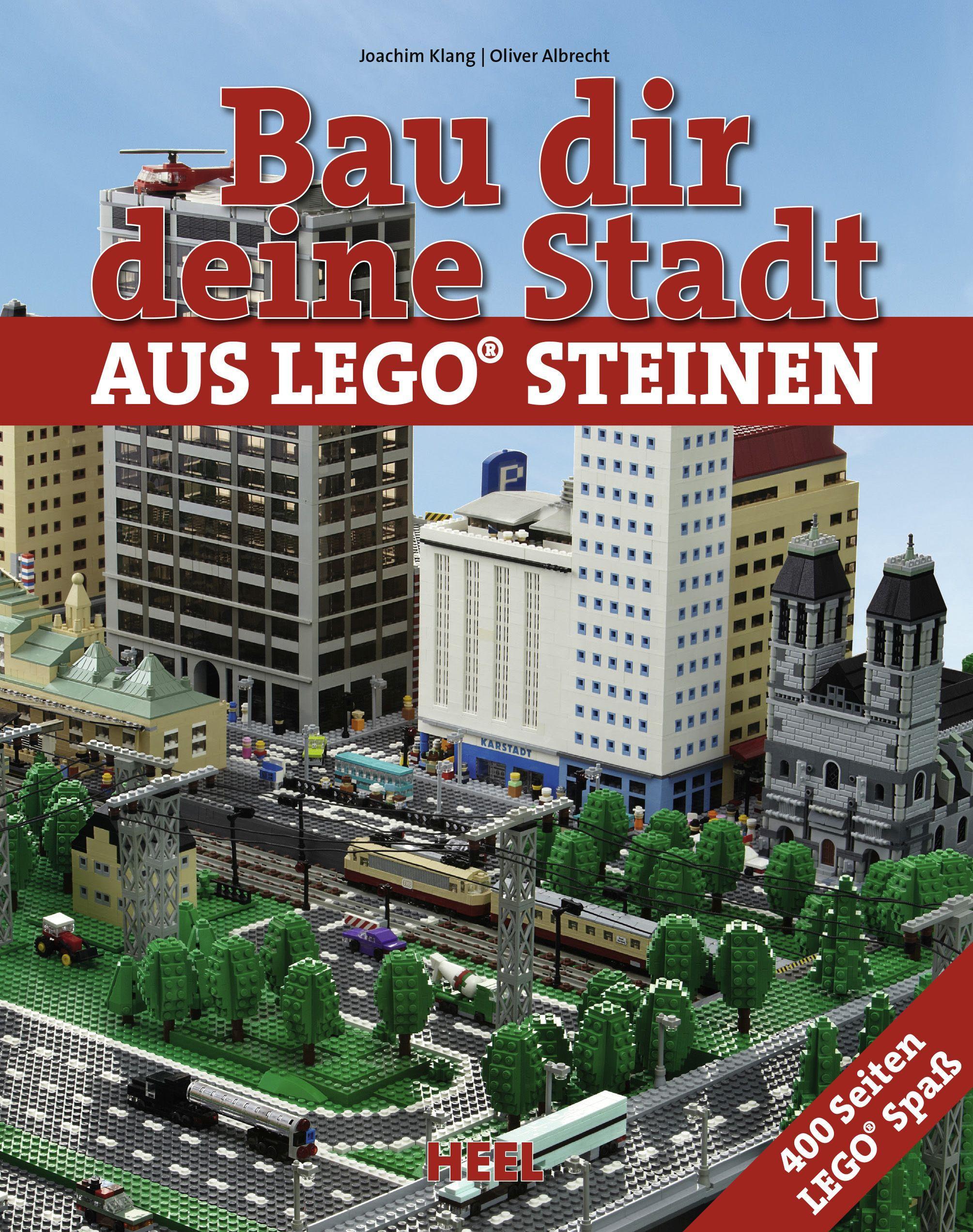 Bau dir eine Stadt