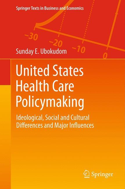 United States Health Care Policymaking