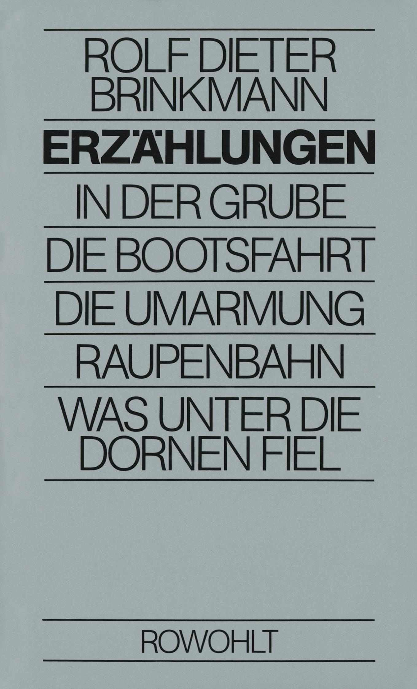 Erzählungen