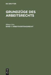 Arbeitsvertragsrecht