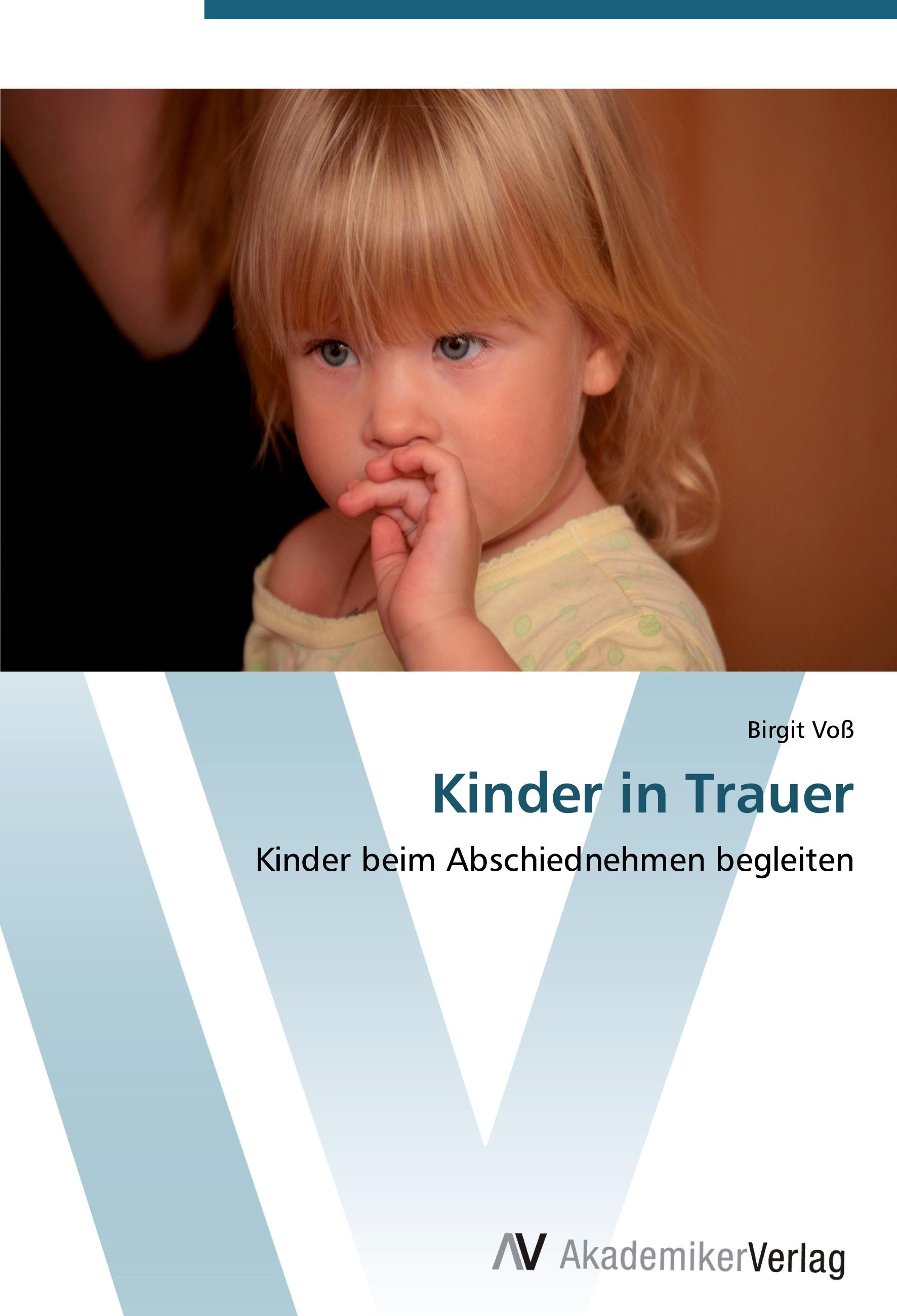 Kinder in Trauer