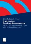 Erfolgreiches Beschwerdemanagement