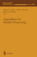 Algorithms for Parallel Processing