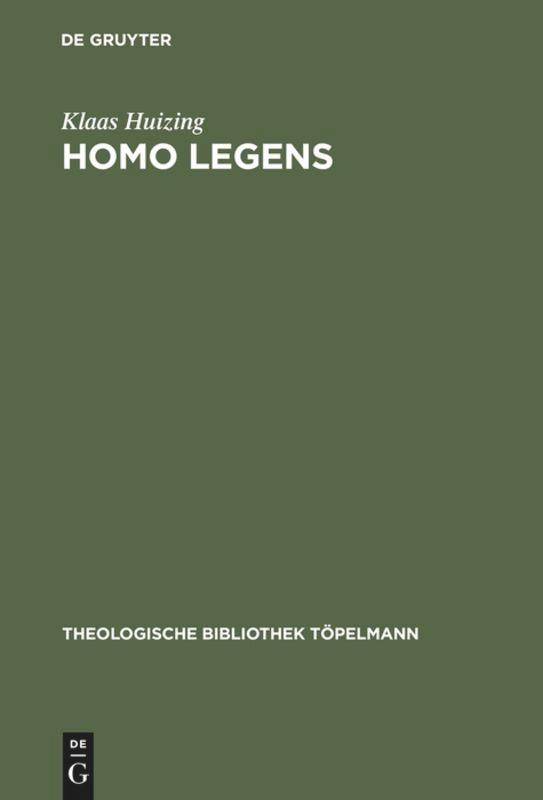 Homo legens