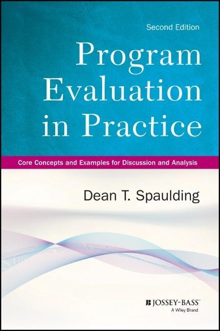 Program Evaluation in Practice