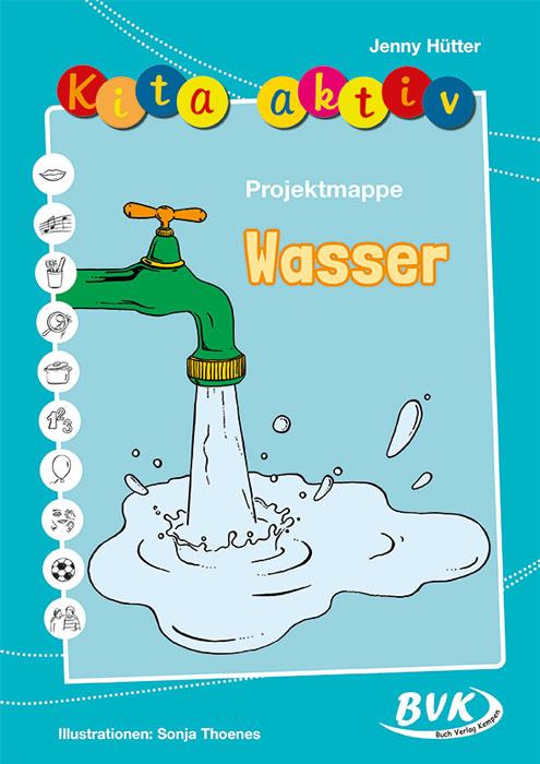 Kita Aktiv "Projektmappe Wasser"