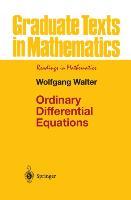 Ordinary Differential Equations