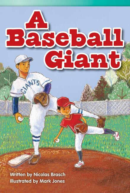 A Baseball Giant