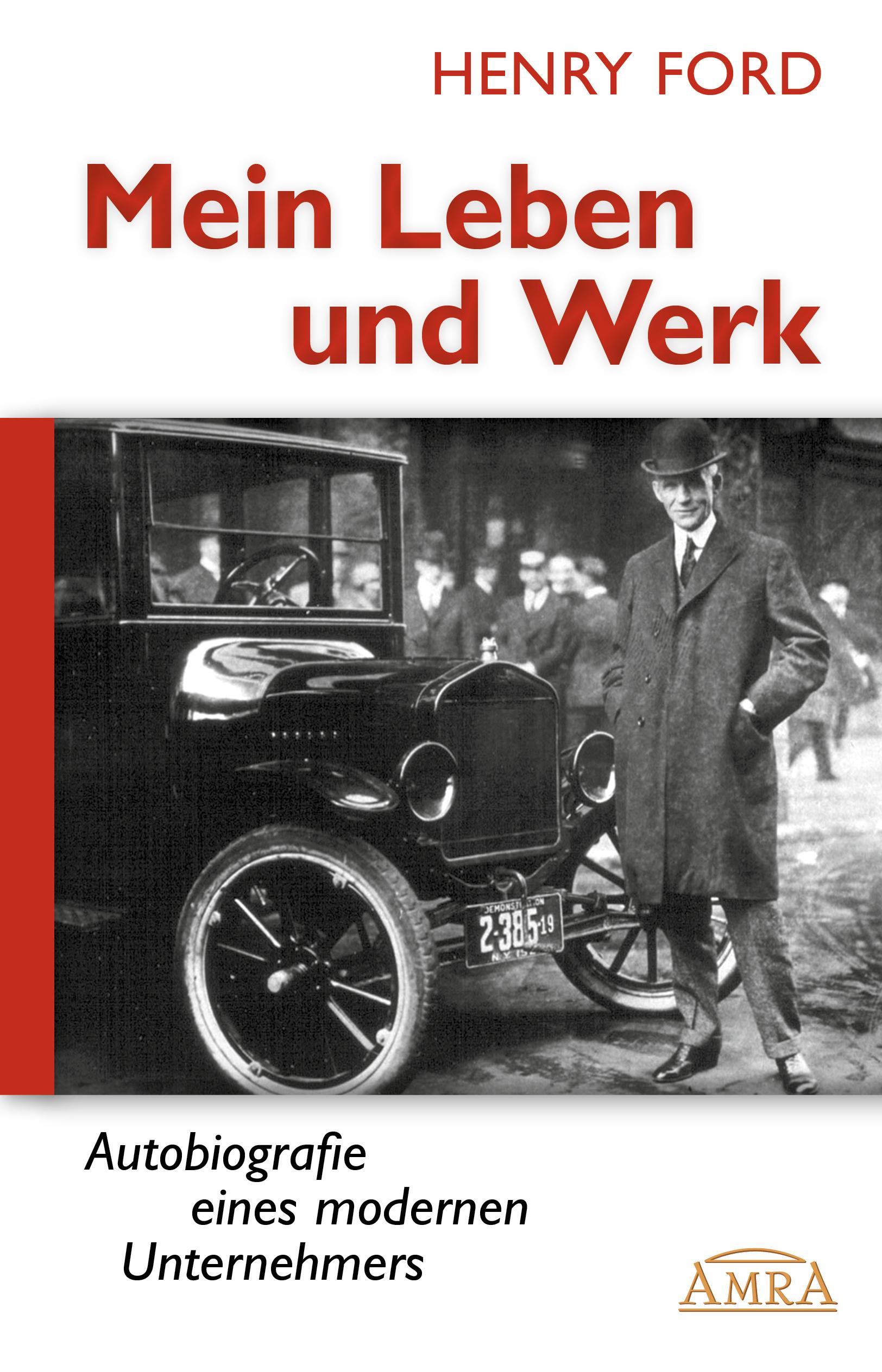 Mein Leben und Werk