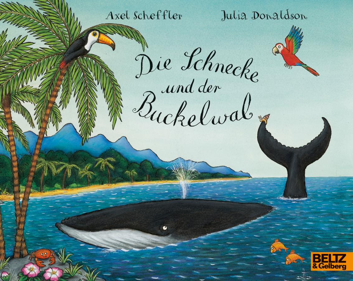 Die Schnecke und der Buckelwal