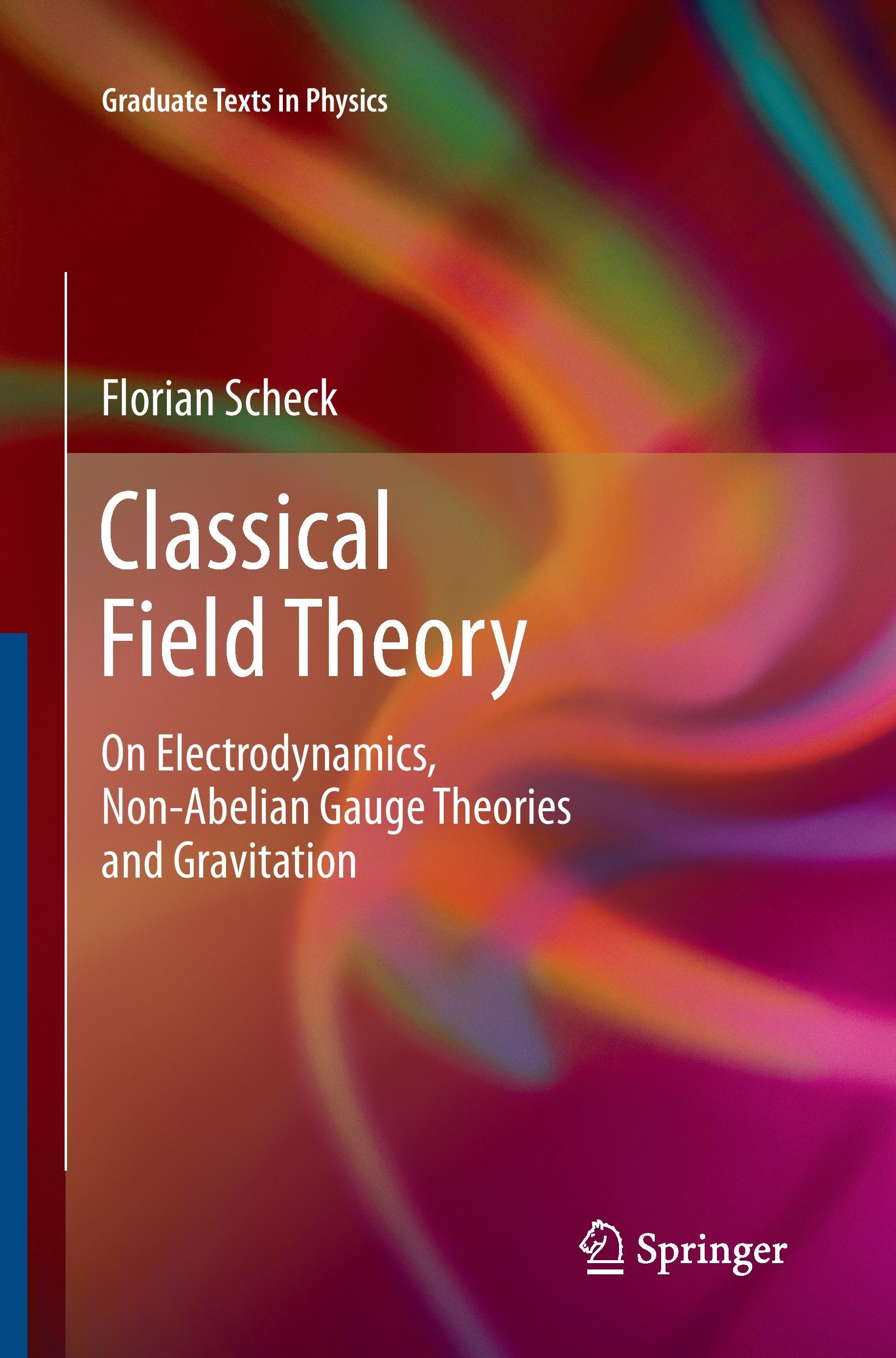 Classical Field Theory