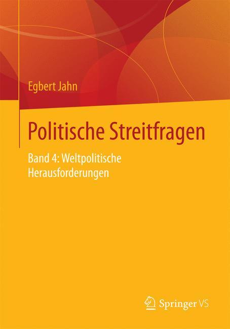 Politische Streitfragen