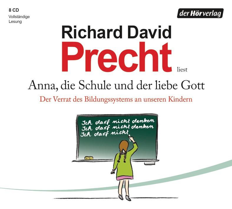 Anna, die Schule und der liebe Gott