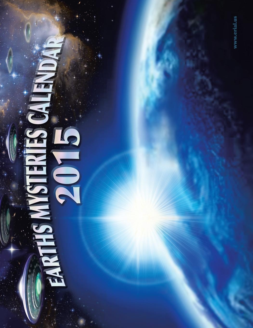 Earths Mysteries Calendar 2015