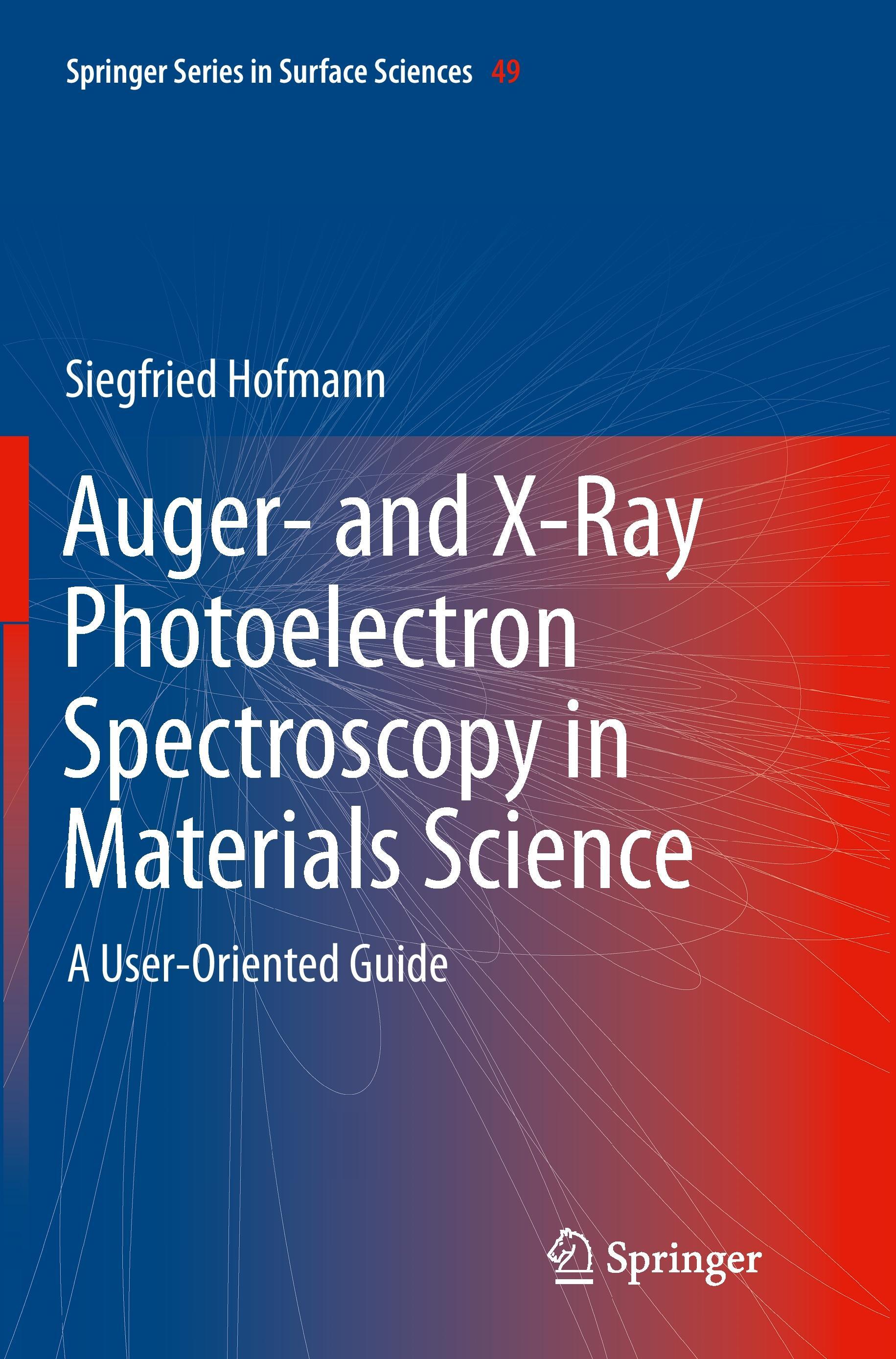 Auger- and X-Ray Photoelectron Spectroscopy in Materials Science