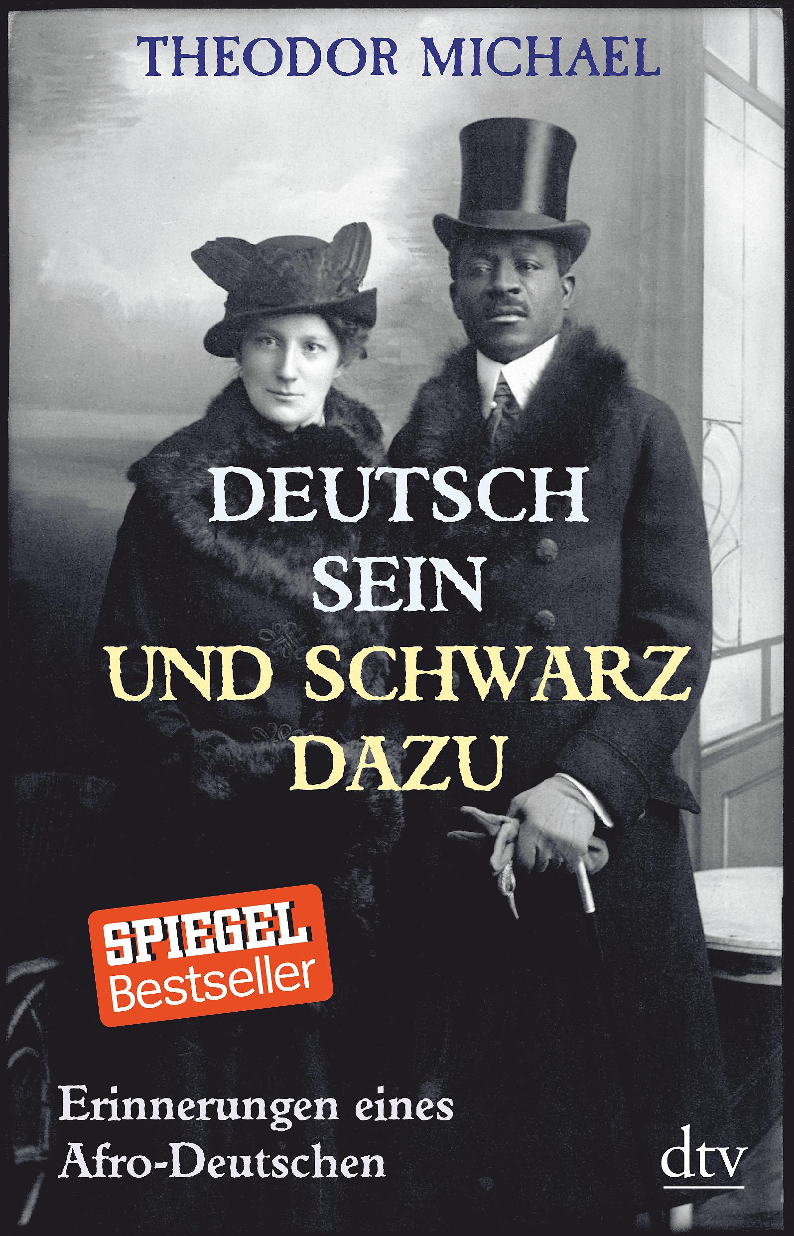 Deutsch sein und schwarz dazu