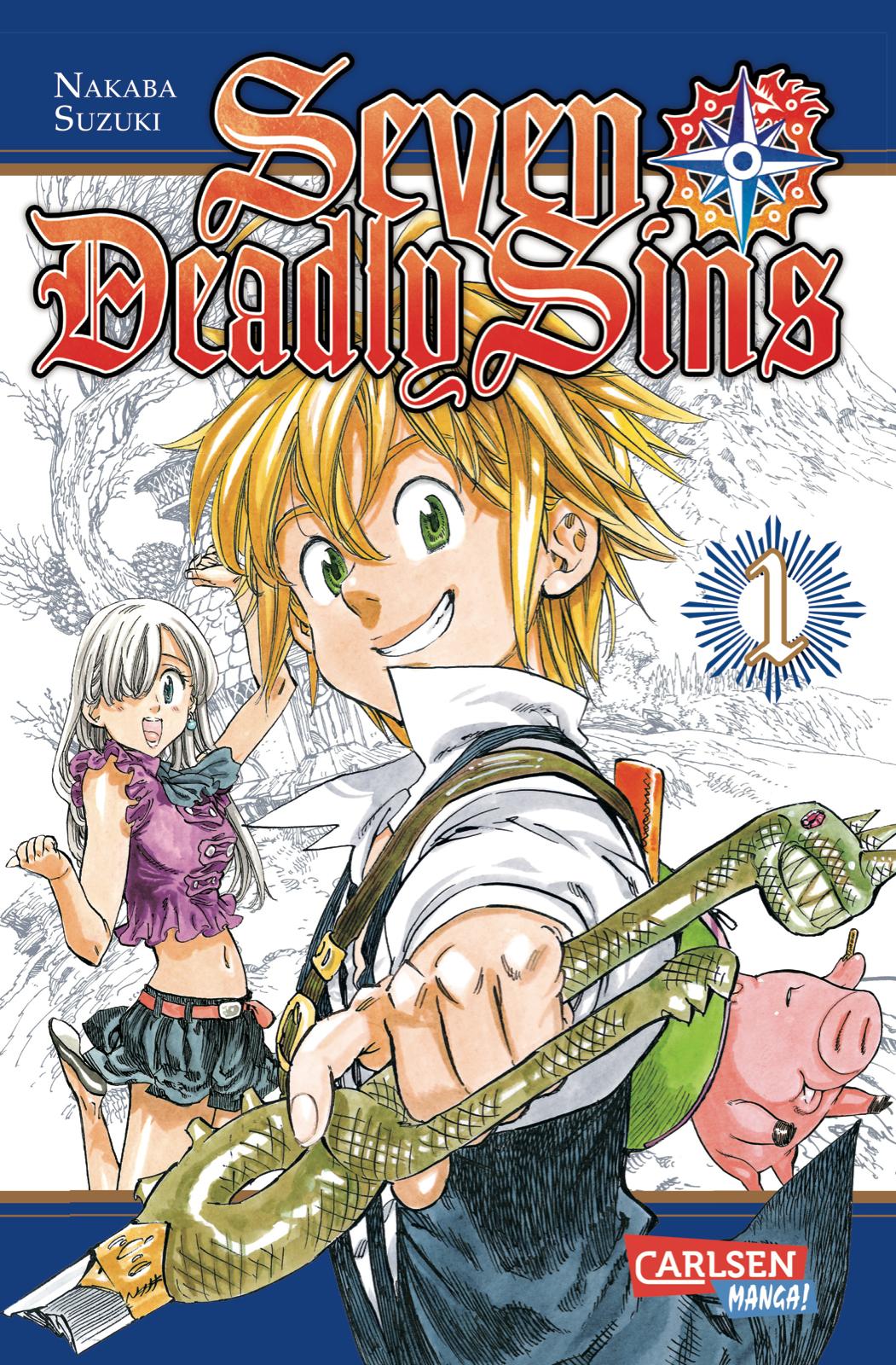 Seven Deadly Sins 01