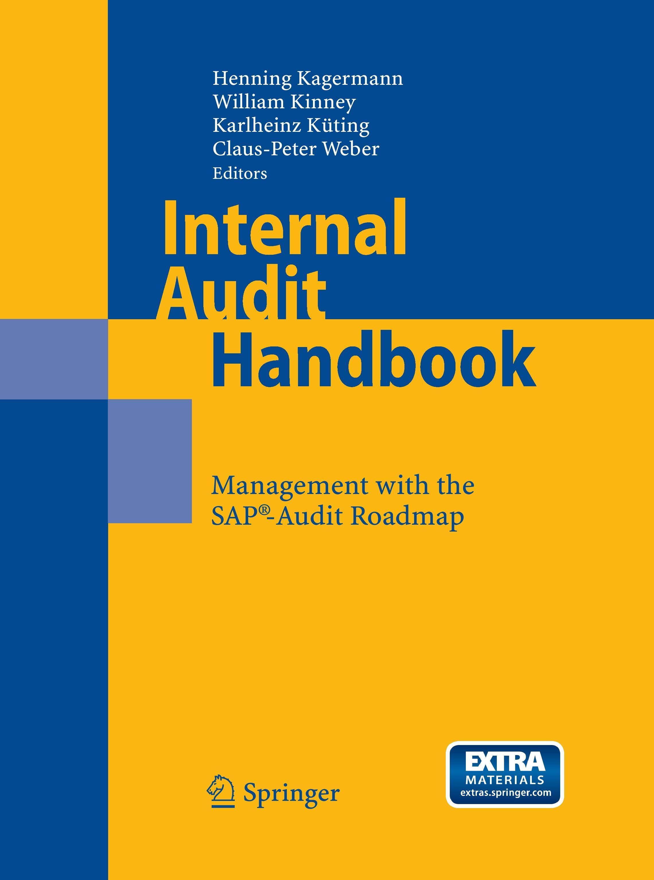 Internal Audit Handbook