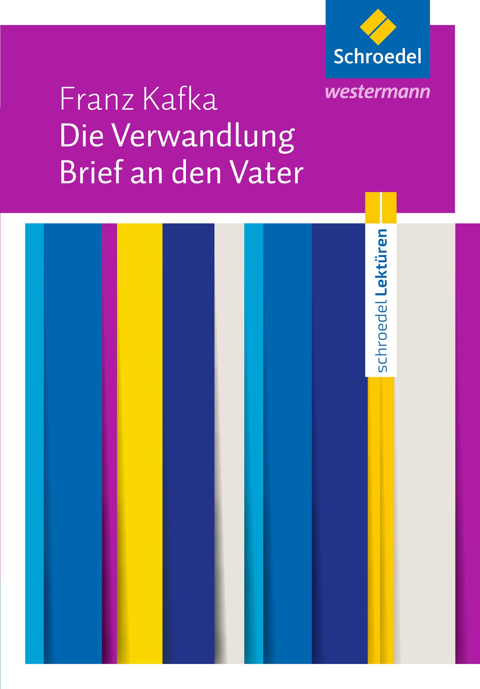 Die Verwandlung / Brief an den Vater: Textausgabe