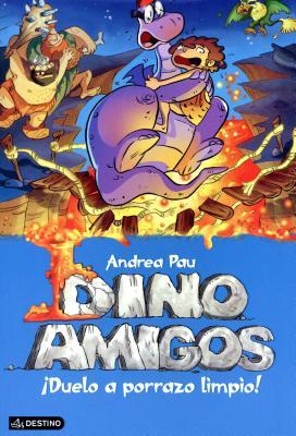 Dino Amigos: Duelo a Porrazo Limpio!