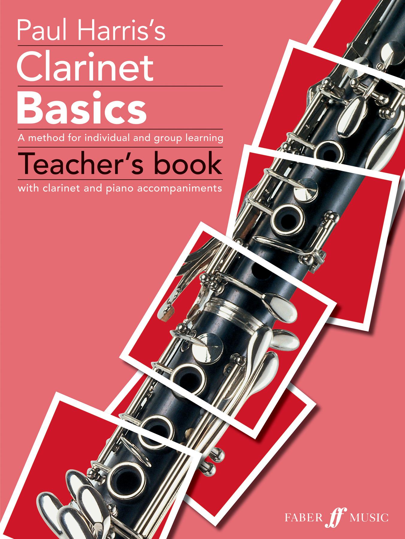 Clarinet Basics Teacher's book