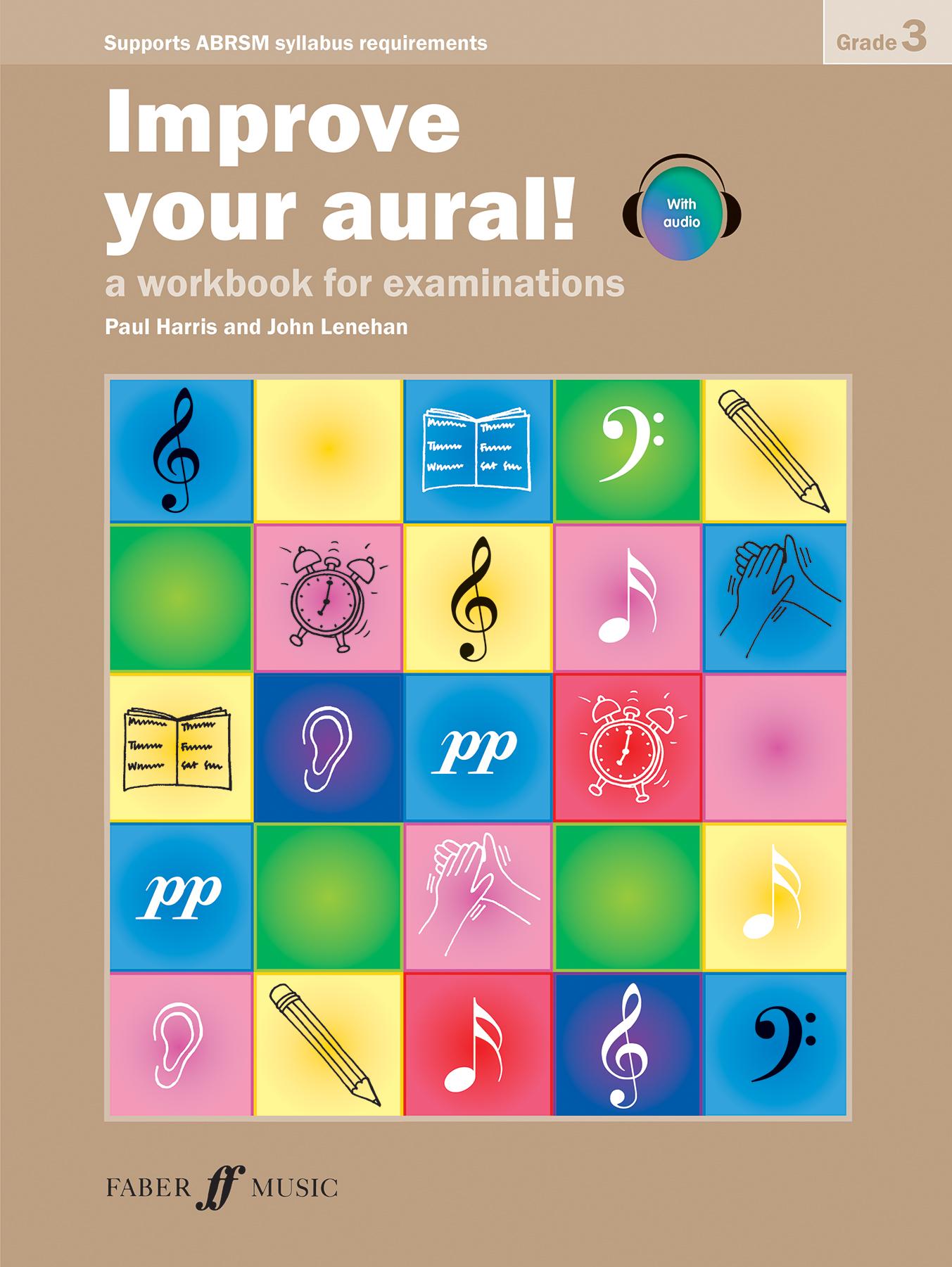 Improve your aural! Grade 3