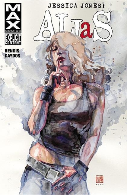 Jessica Jones: Alias Vol. 3