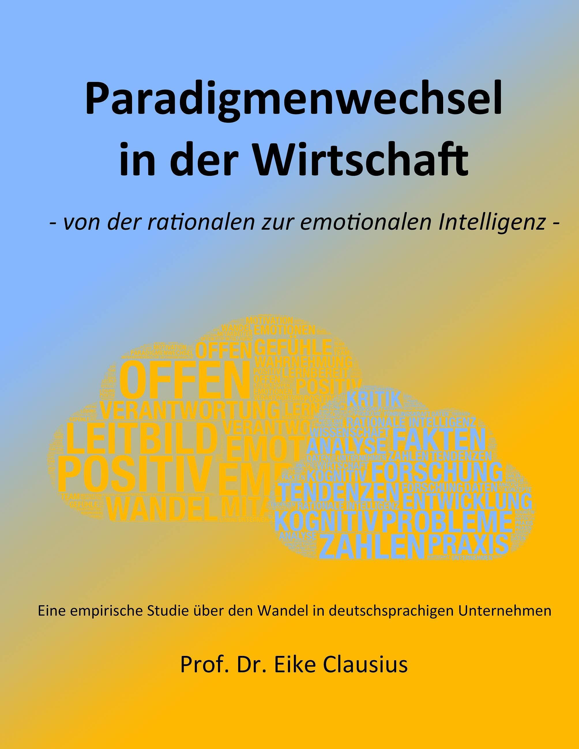 Paradigmenwechsel in der Wirtschaft