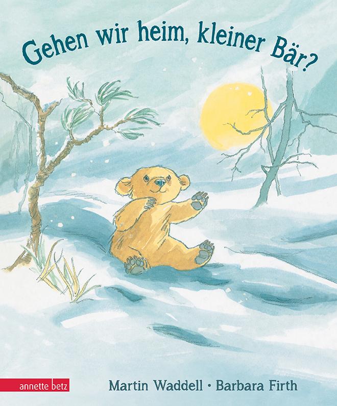 Gehen wir heim, kleiner Bär