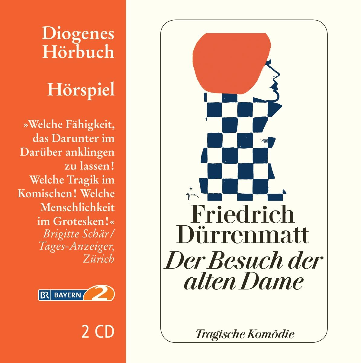 Der Besuch der alten Dame