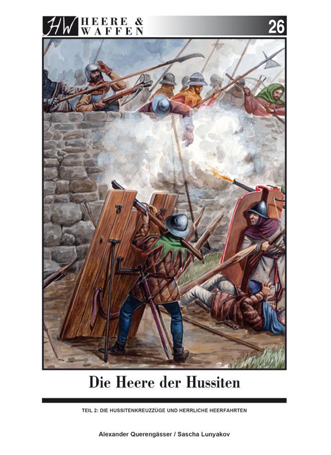 Die Heere der Hussiten