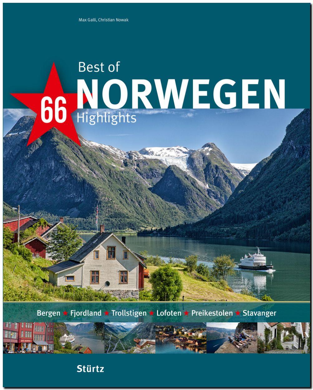 Best of NORWEGEN - 66 Highlights