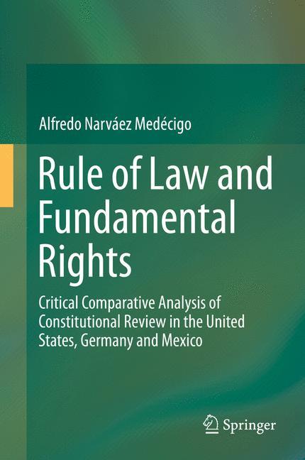 Rule of Law and Fundamental Rights