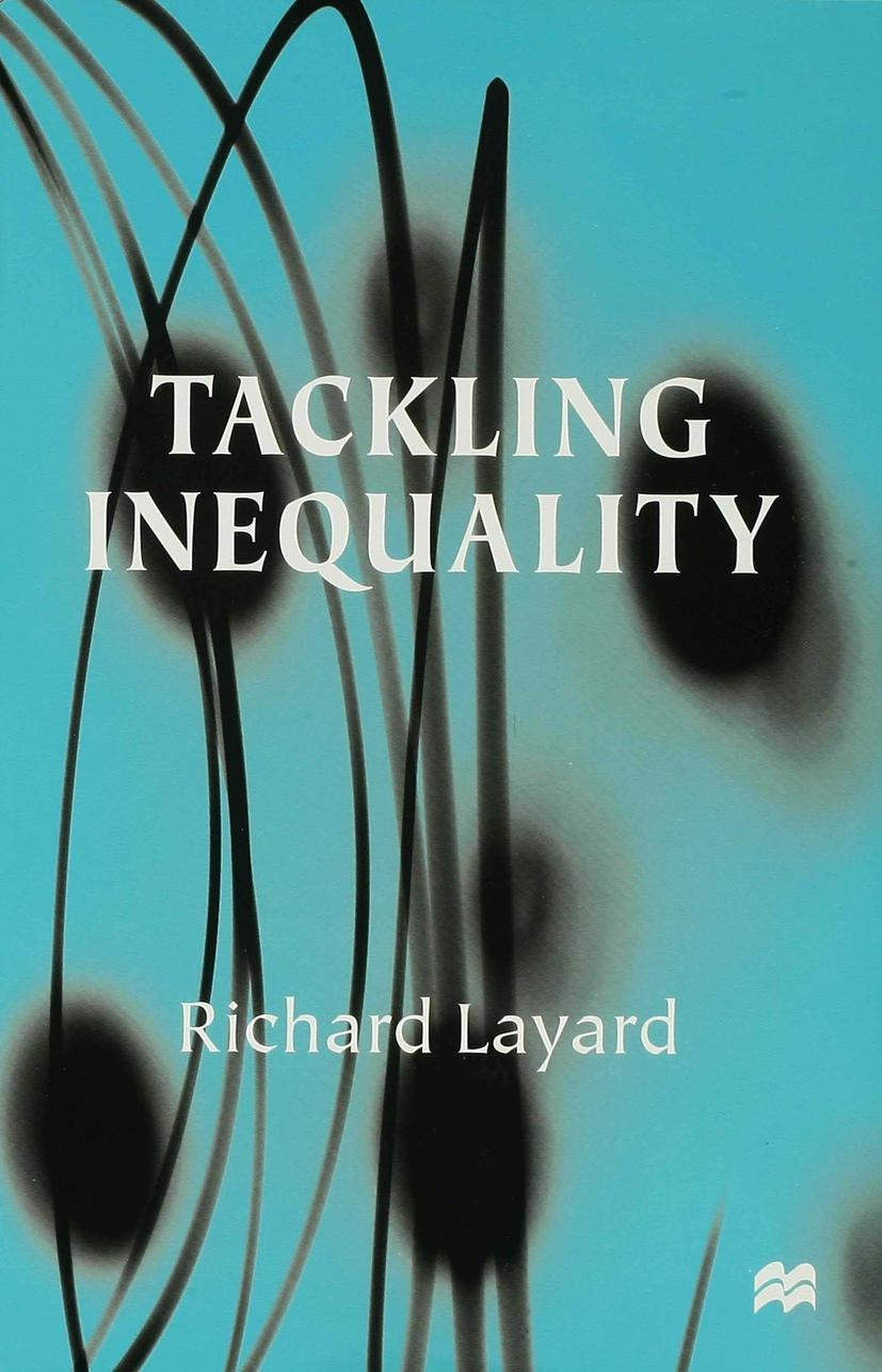 Tackling Inequality