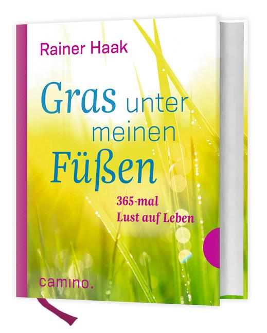 Gras unter meinen Füßen