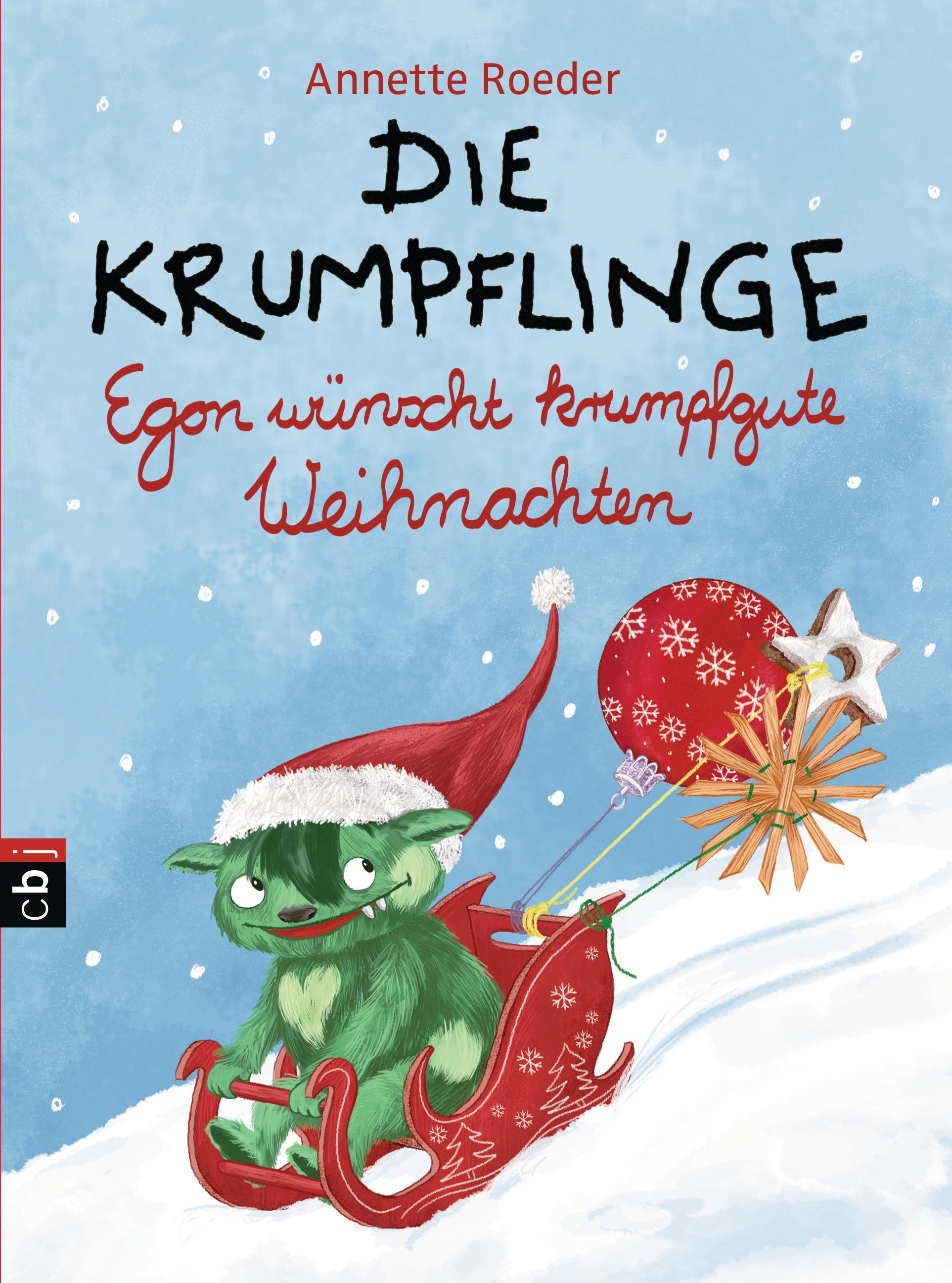 Die Krumpflinge - Egon wünscht krumpfgute Weihnachten