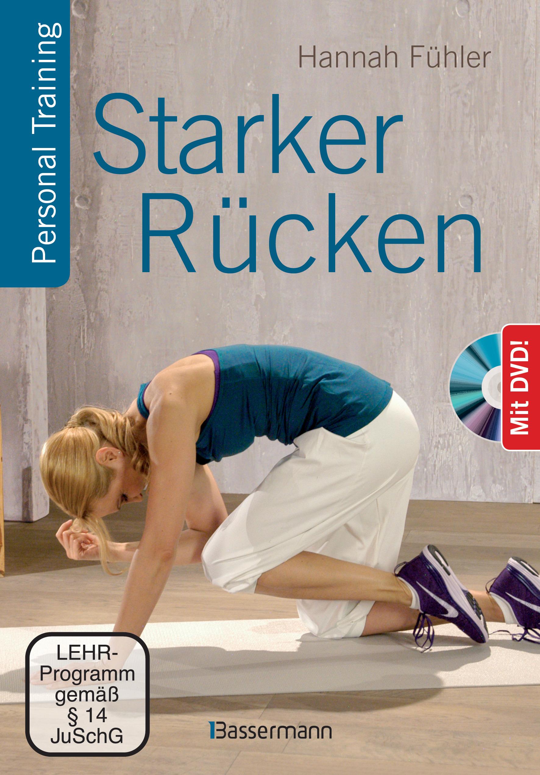 Starker Rücken + DVD