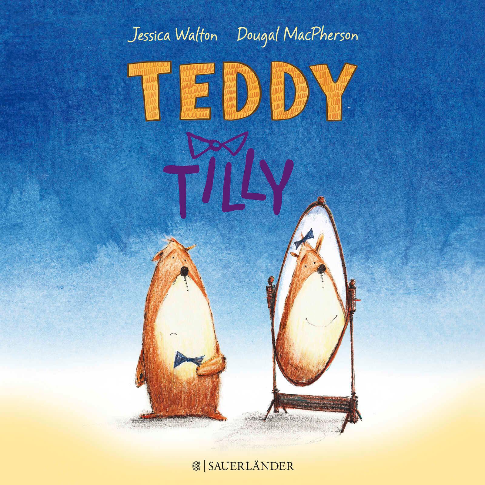 Teddy Tilly