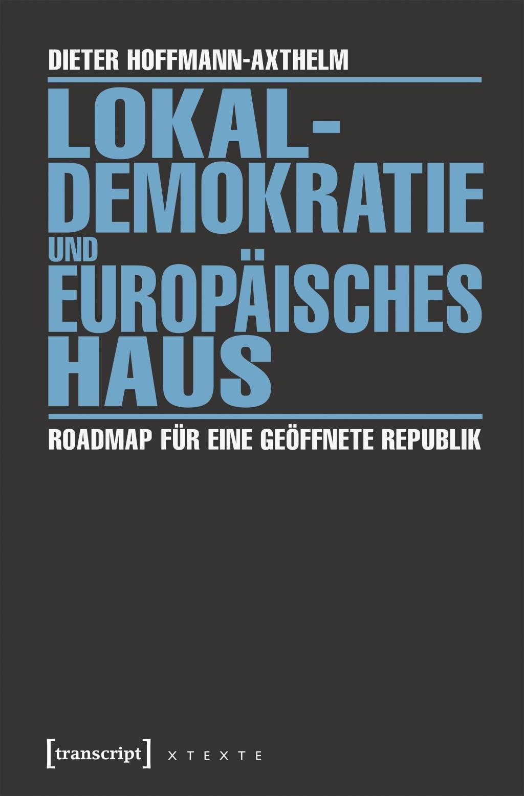 Lokaldemokratie und Europäisches Haus