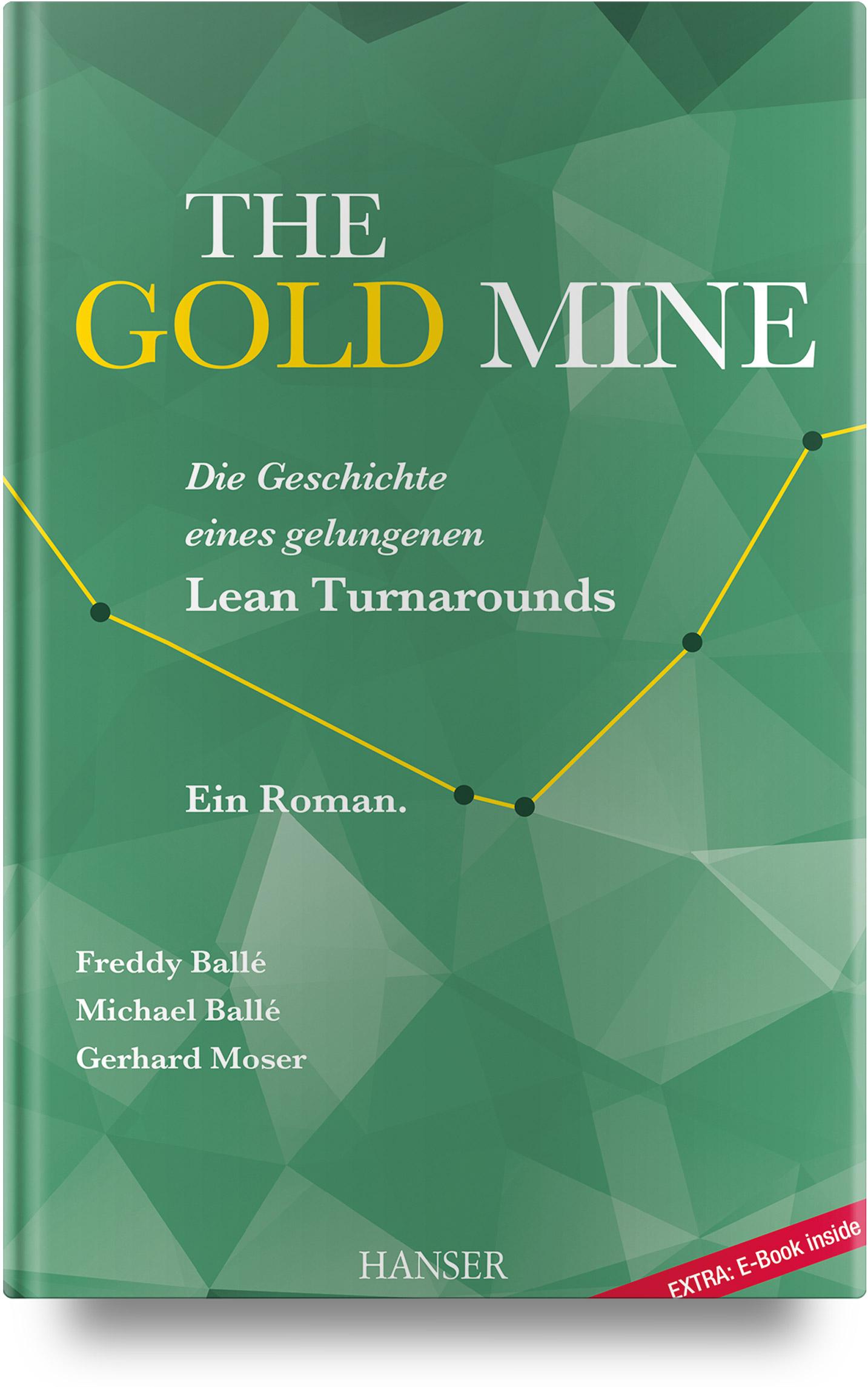 The Gold Mine - Die Geschichte eines gelungenen Lean Turnarounds