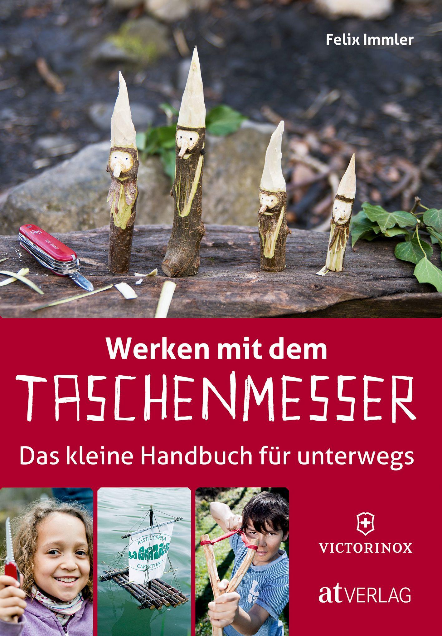 Werken mit dem Taschenmesser