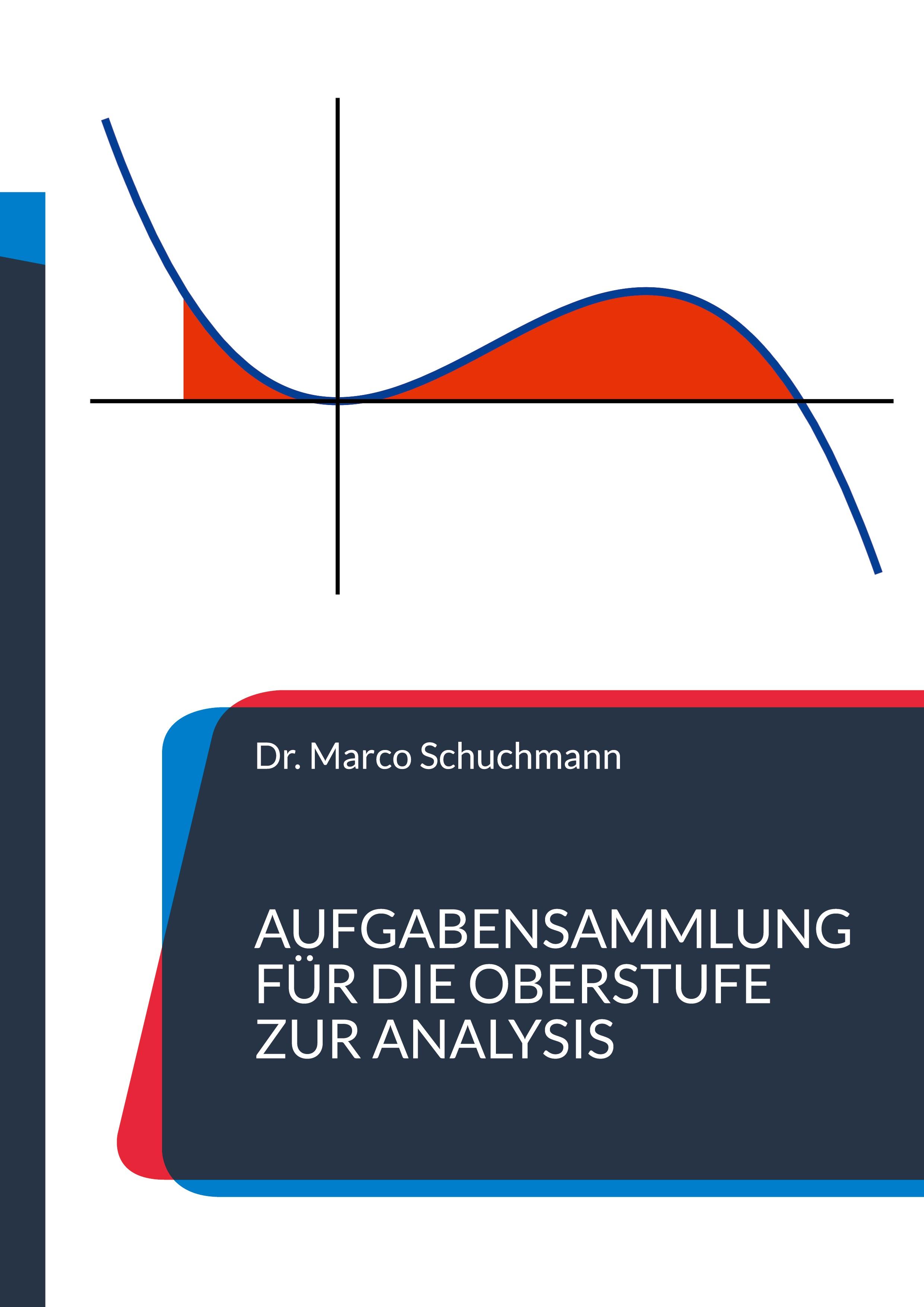 Aufgabensammlung für die Oberstufe zur Analysis