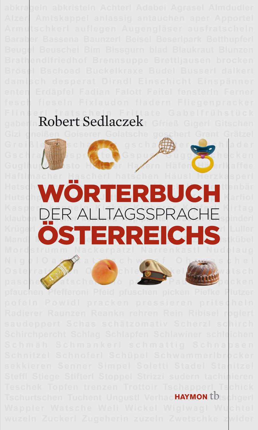 Wörterbuch der Alltagssprache Österreichs