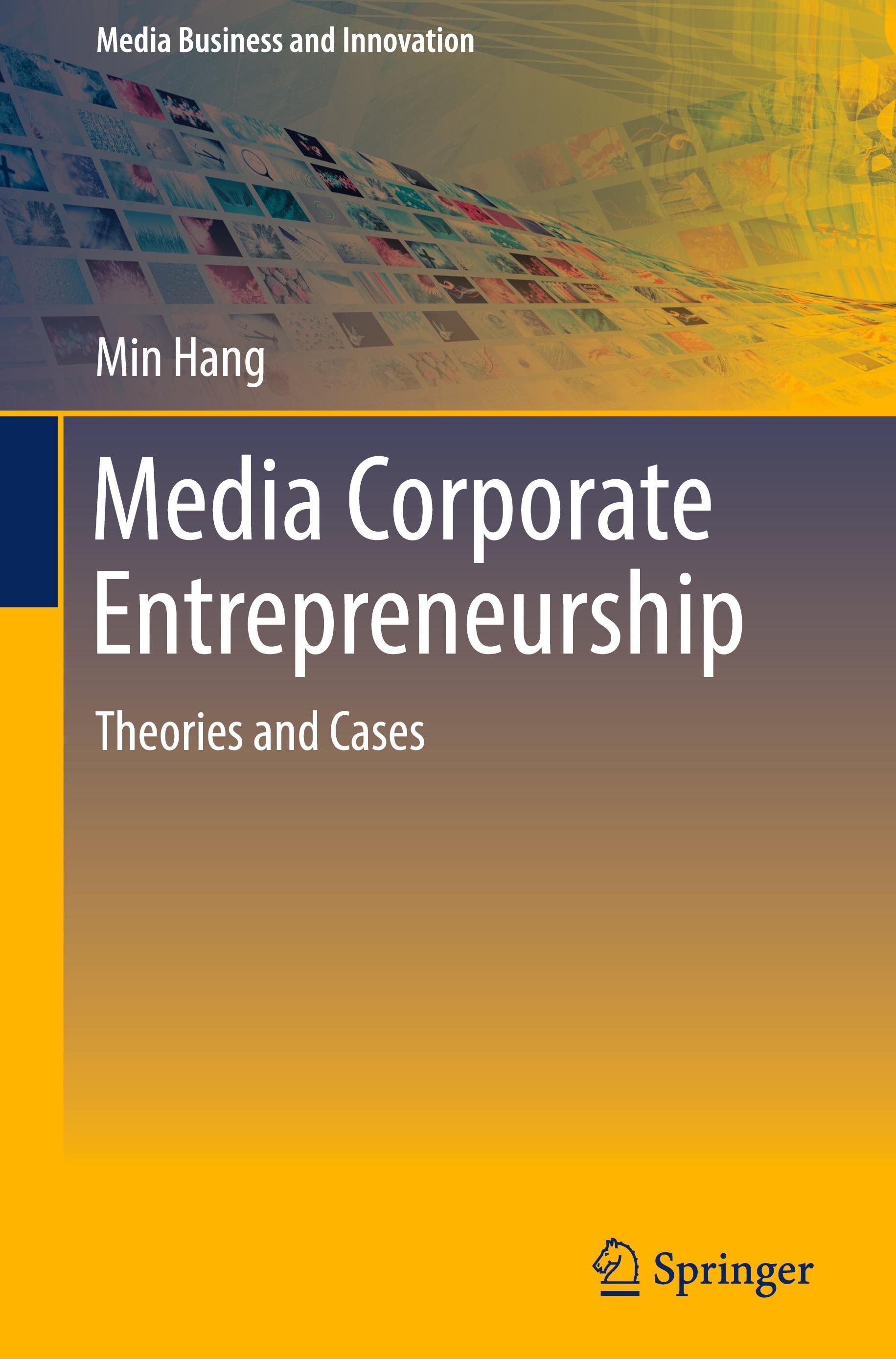 Media Corporate Entrepreneurship